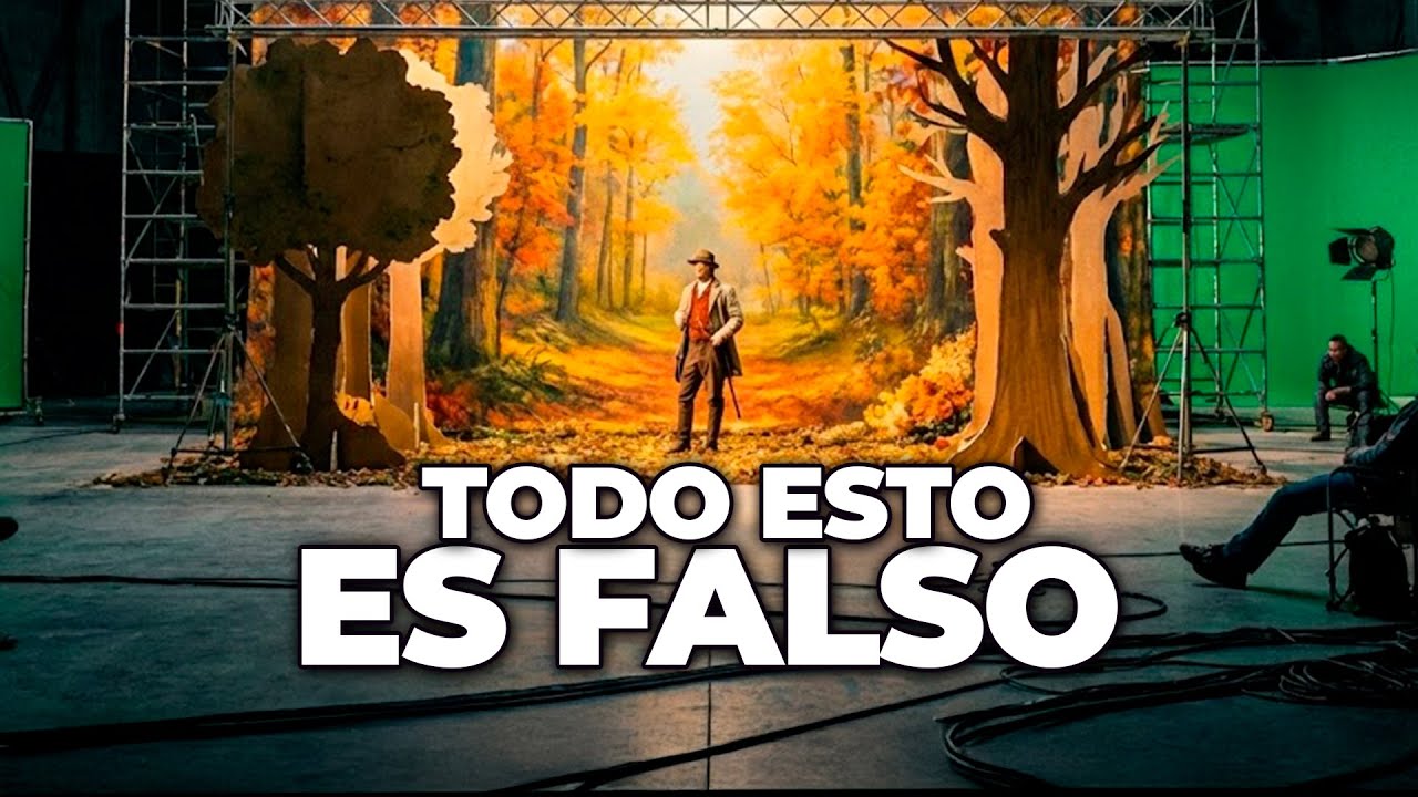 La MENTIRA del GAMING 2025: JUEGOS Bonitos, Mundos MUERTOS