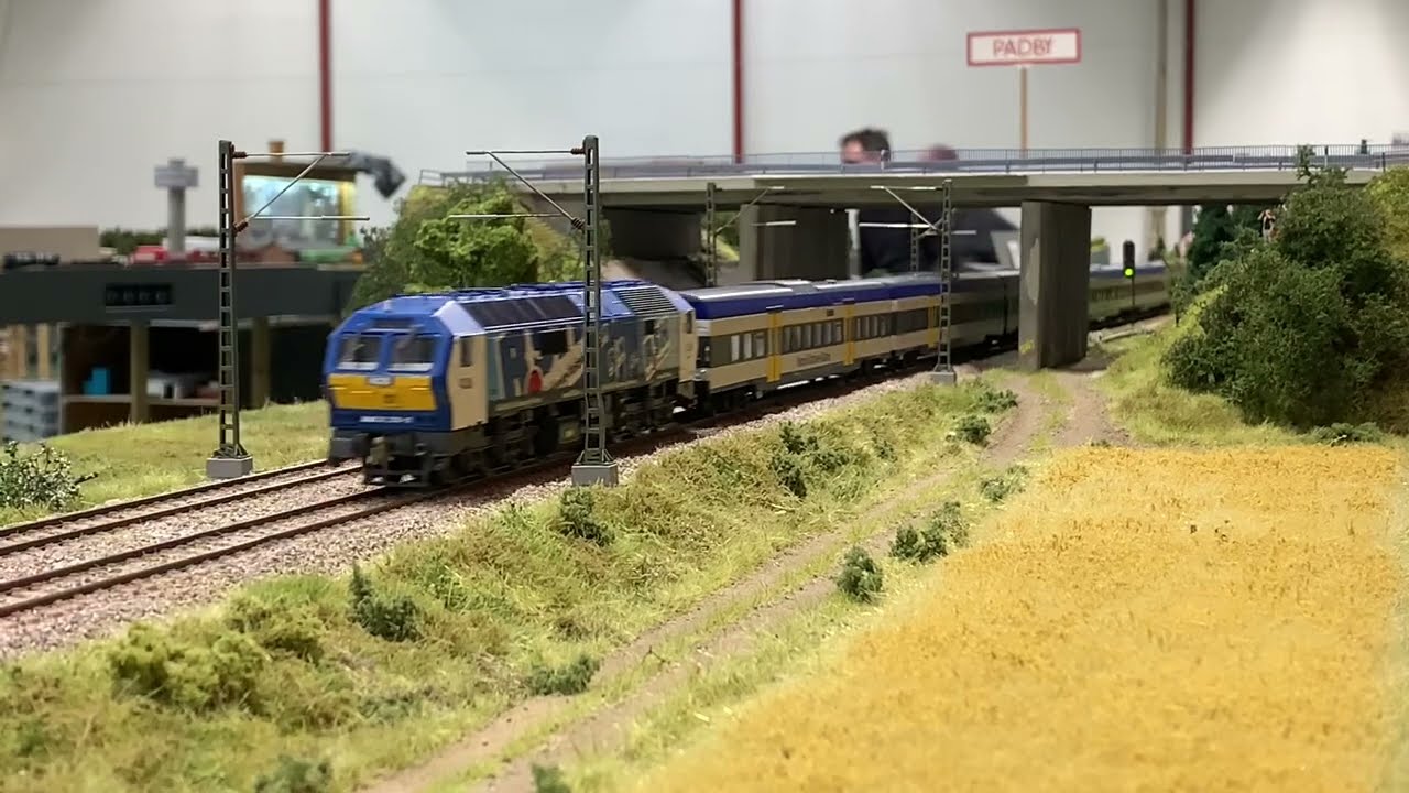 Fremo Givskud april 2025. 2006-2013 Del. 3