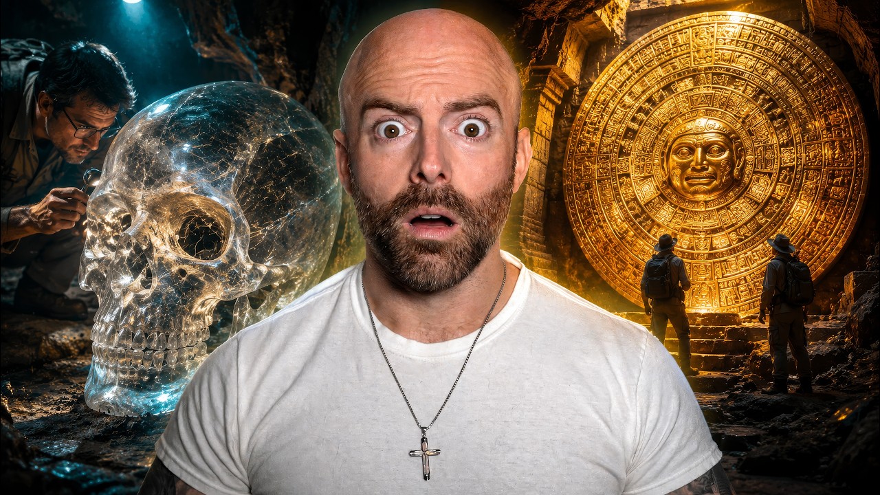Mysterious REAL Objects That Should NOT Exist But Do!