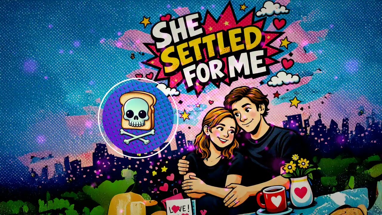 She Settled For Me