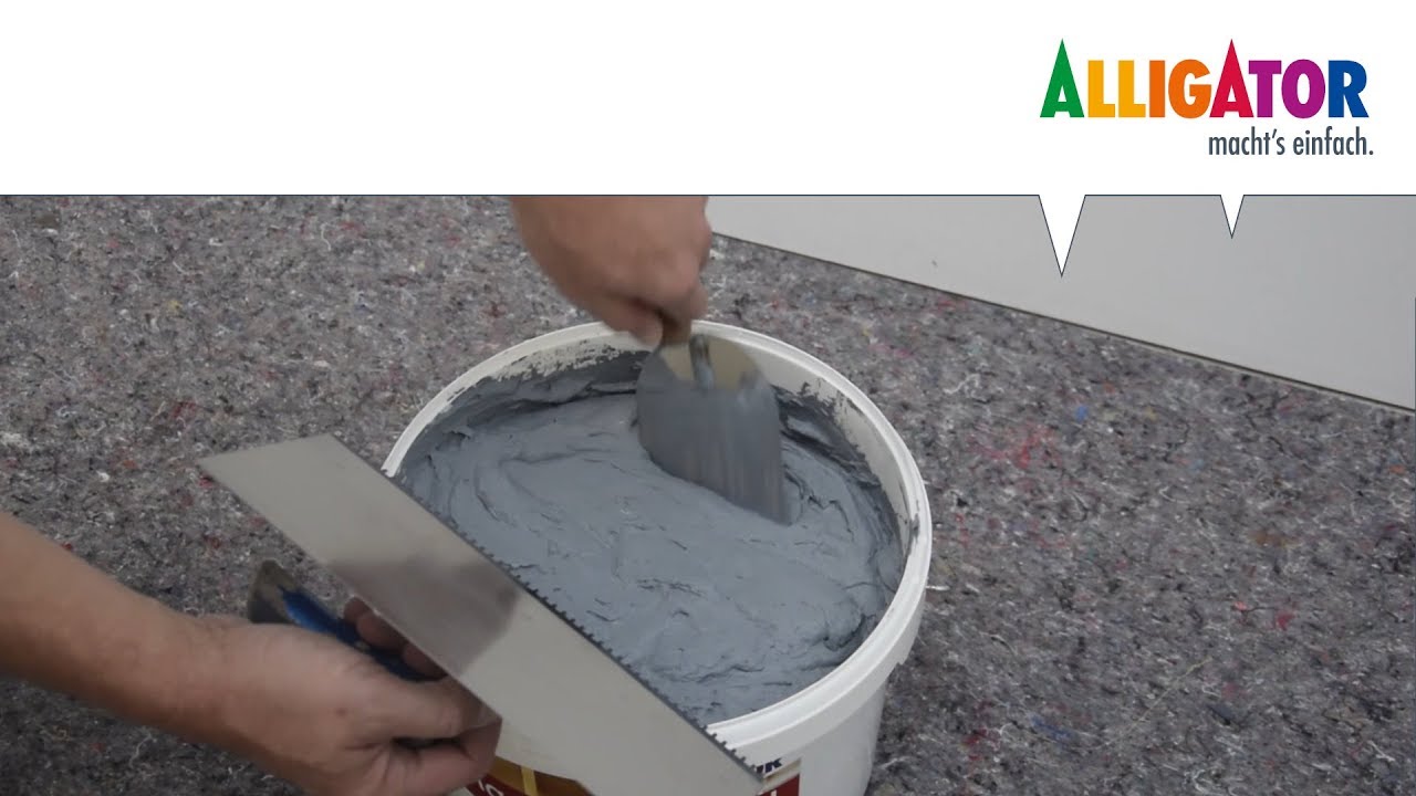 ALLIGATOR Magnetspachtel - Produktvideo | Anwendungsvideo