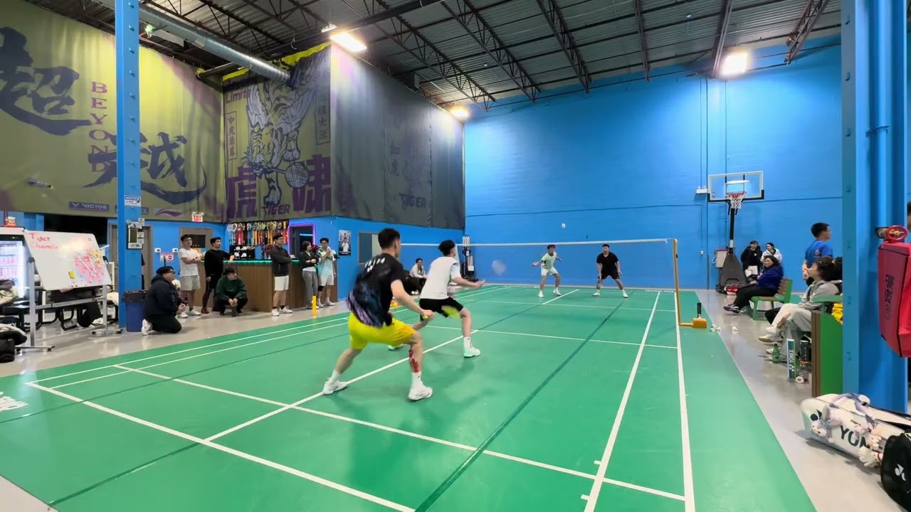 2.5 2026 国手吕轶 and yunzhi vs poy and sunny