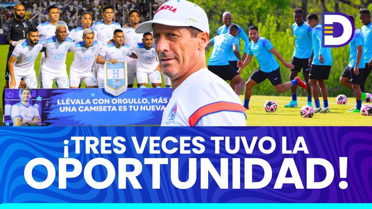 Pedro Troglio revela las razones por las cuales no tom&oacute; las riendas de la Selecci&oacute;n de Honduras