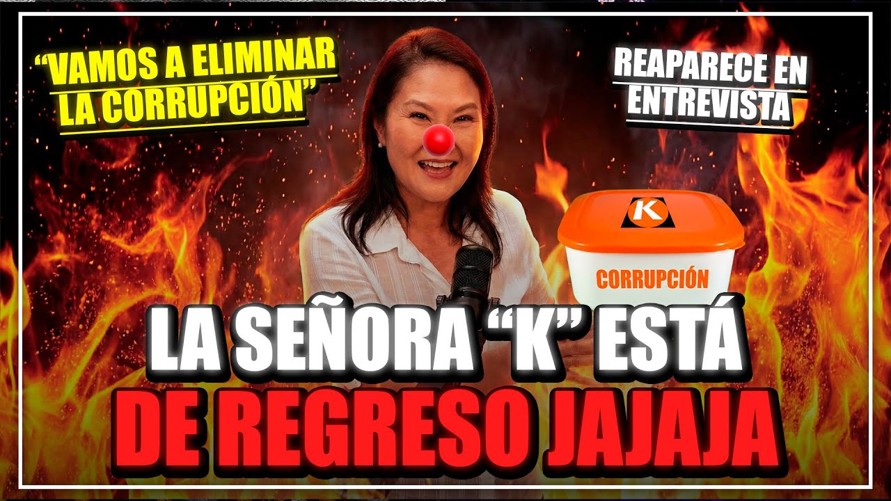 ME CONVENCIÓ, VOTARE POR KEIKO DAAA #peru