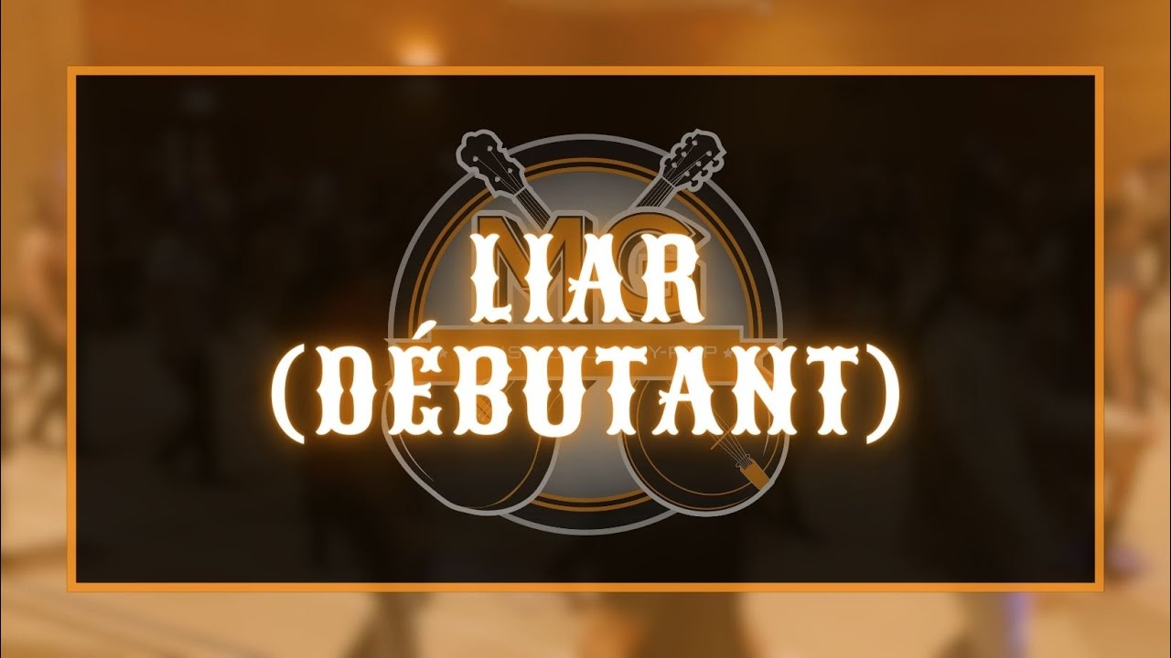 Liar (Débutant) Line Dance