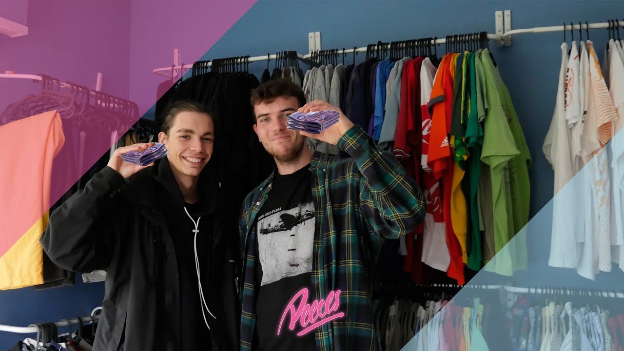 #10 Ikea Tour | Wir verdienen 200k im Monat und ziehen in eine Lagerhalle??