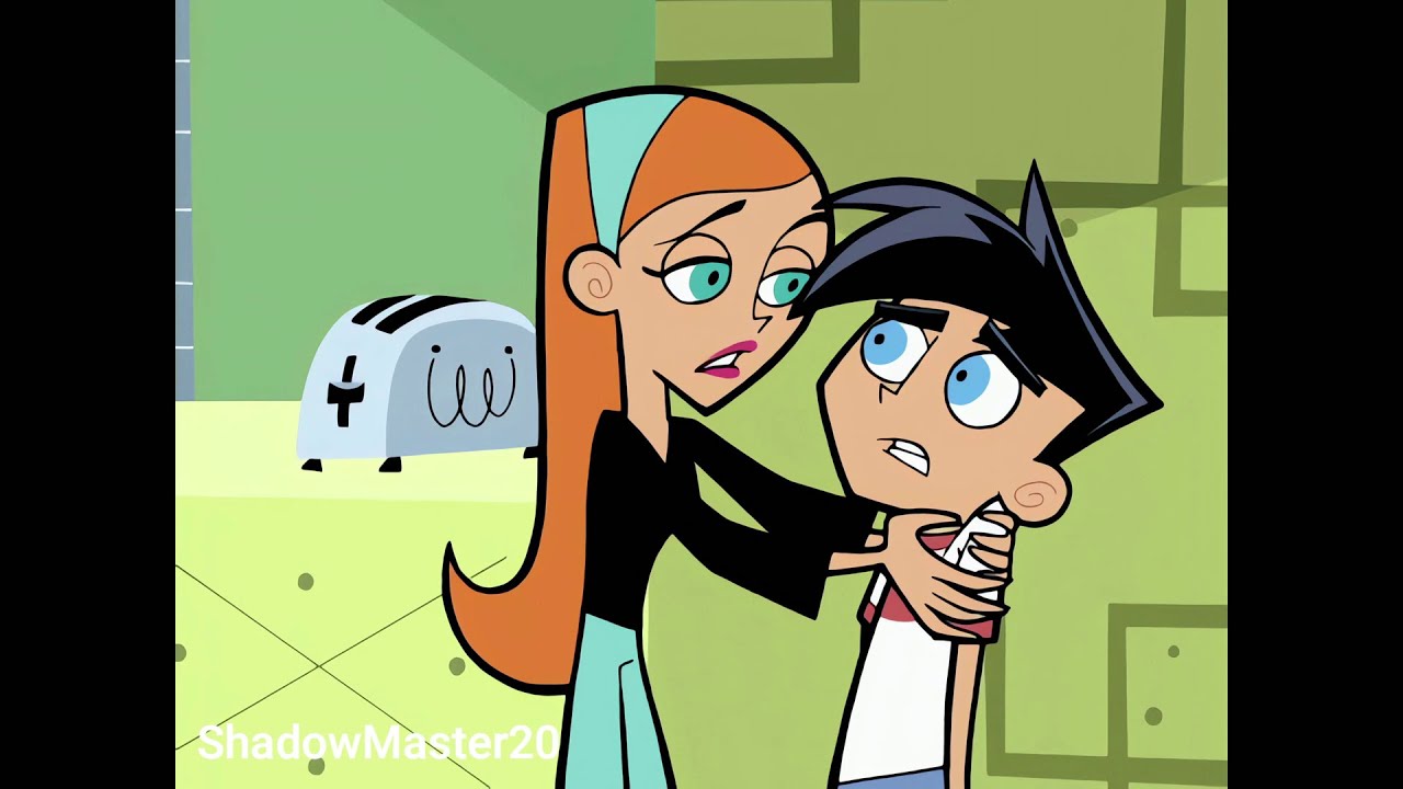Danny Phantom Jazz Best Moments 1