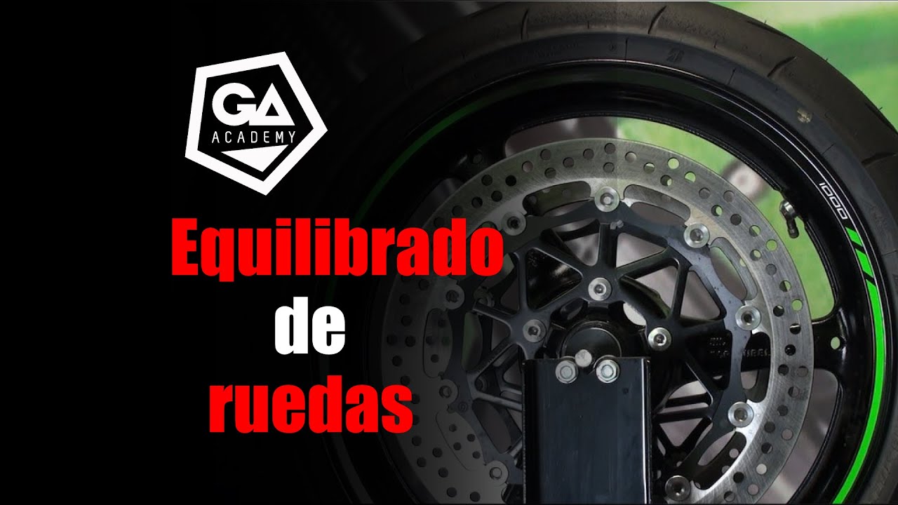 Consejos y trucos para equilibrar las ruedas de tu moto con facilidad