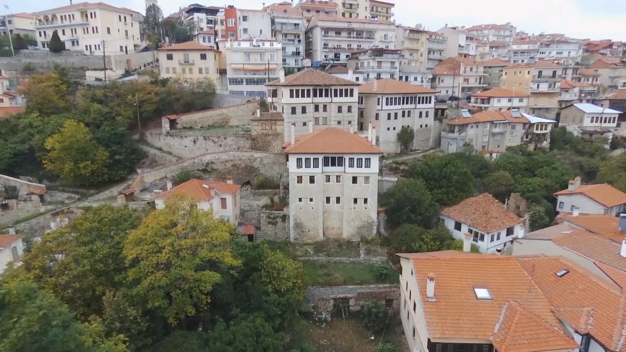 3 Καστοριά η «αρχόντισσα» της Μακεδονίας - Γειτονιές της πόλης, Αρχοντικά και Μουσεία