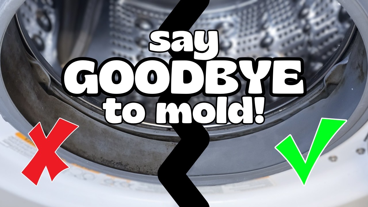 Is This Mold Stain Remover ACTUALLY Magic?
