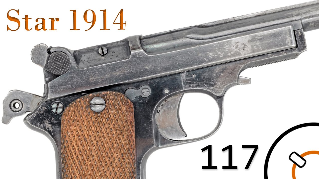 History of WWI Primer 117: French Contract Spanish Star 1914 Documentary