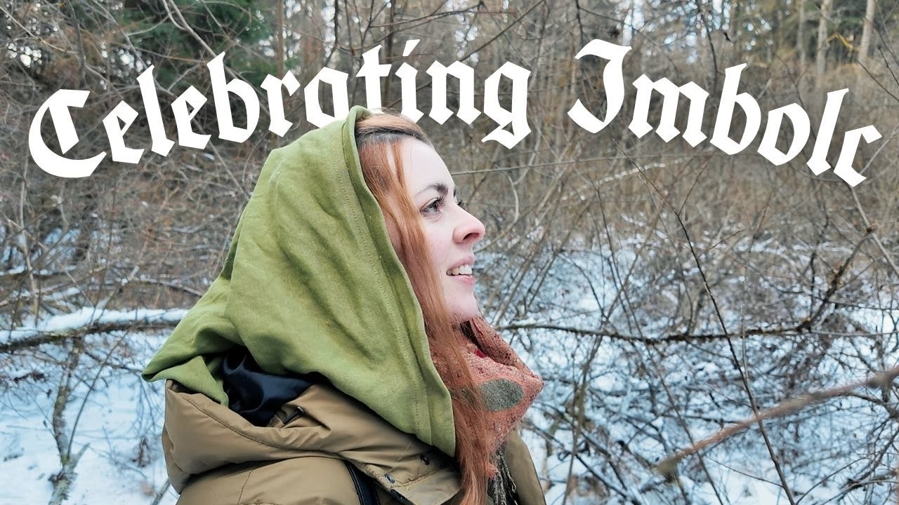 How Witches Celebrate Imbolc 🕯️ Rituals, Altars & Correspondences