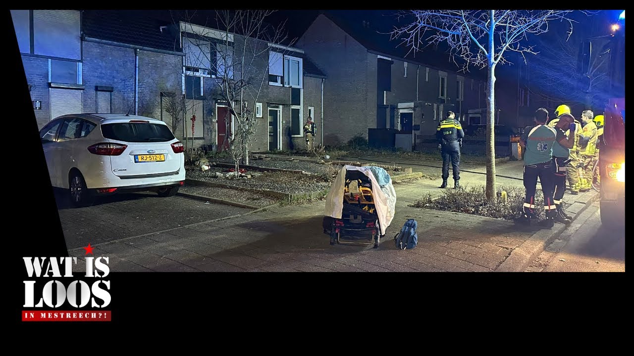 OPLADER VAT VLAM IN WONING IN HEERLEN