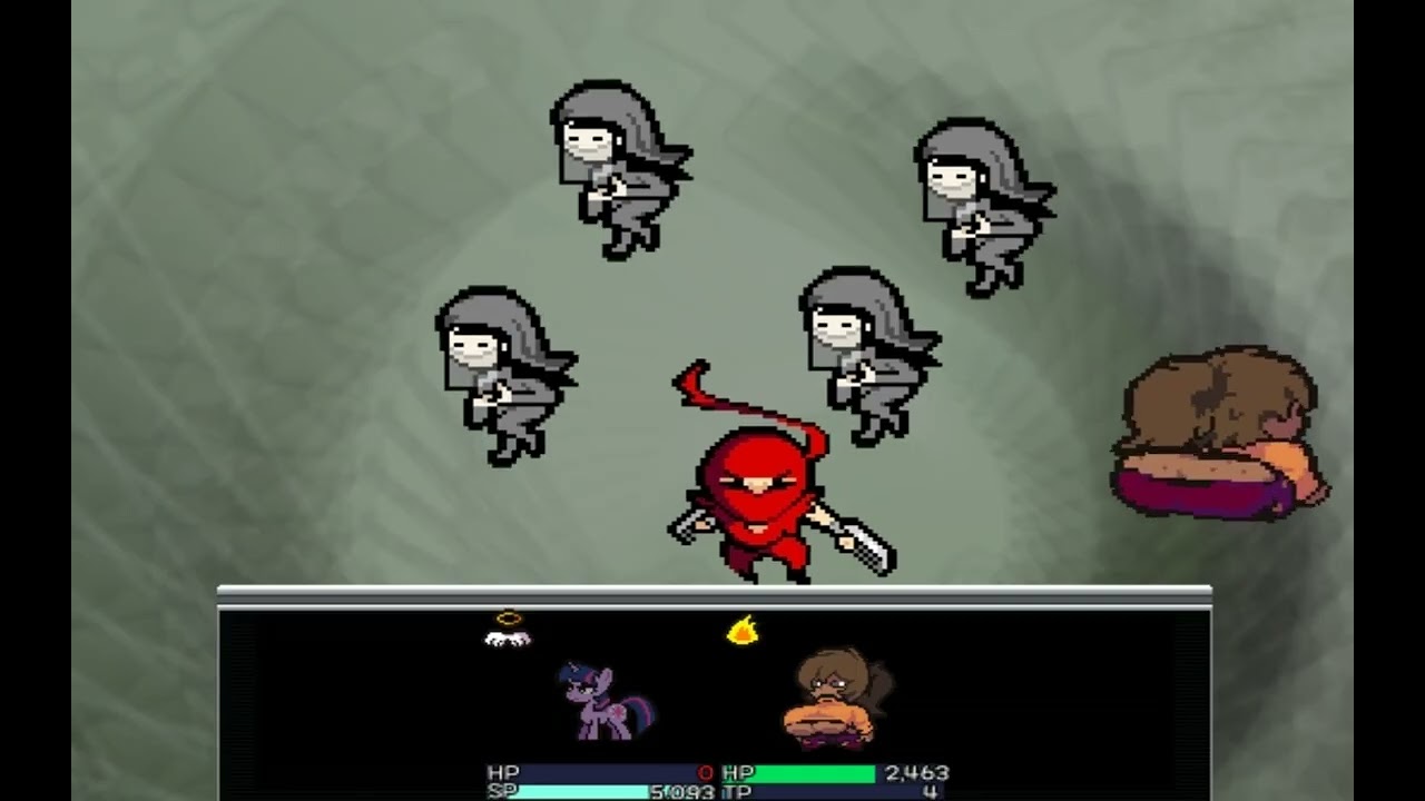 New Lisa The Ungrateful Update Is Peak Stuff