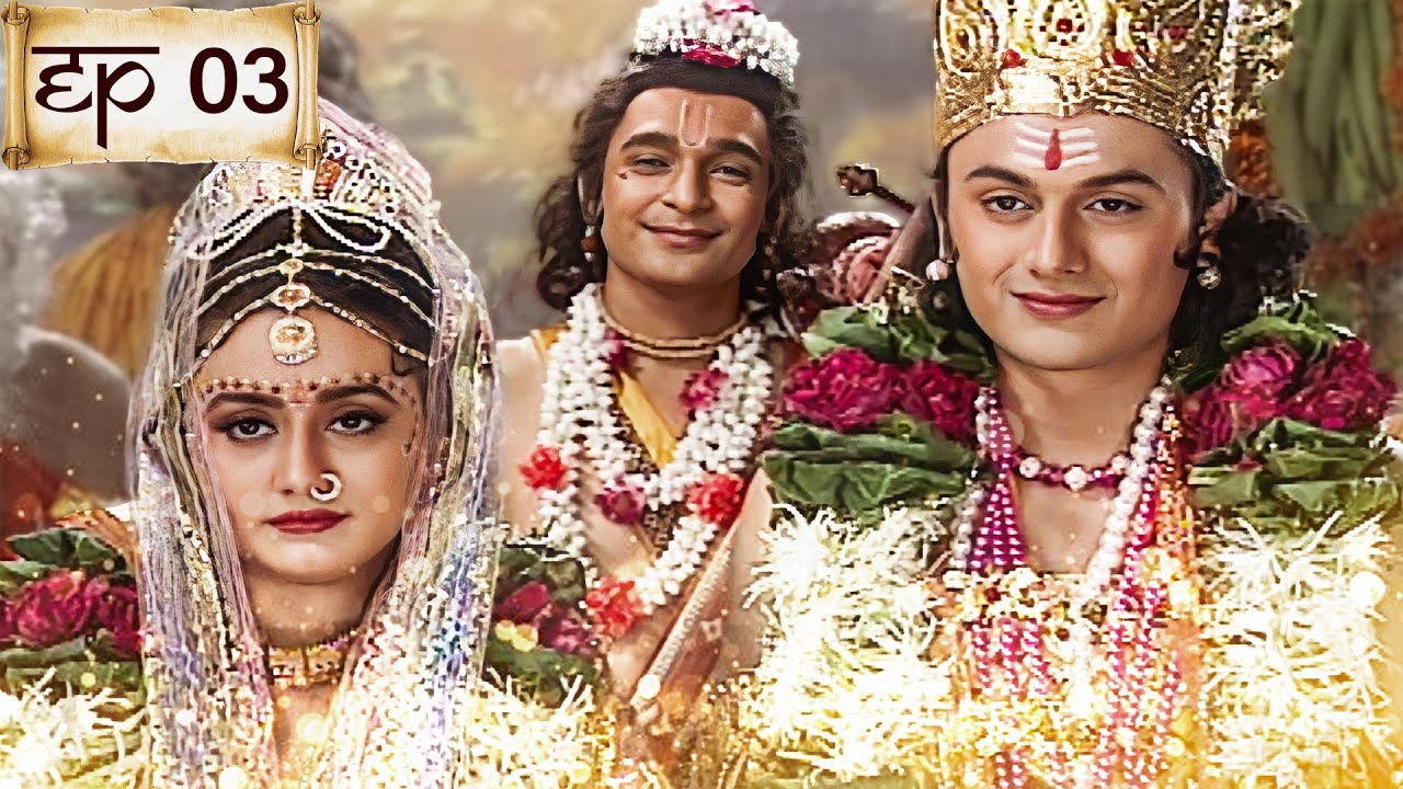 Om Namah Shivay Ep 3 | कैसे हुआ संसार के प्रथम पुरुष मनु का विवाह? | Bhakti TV Serial