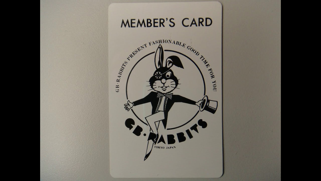GB・RABBITS DISCO MIX