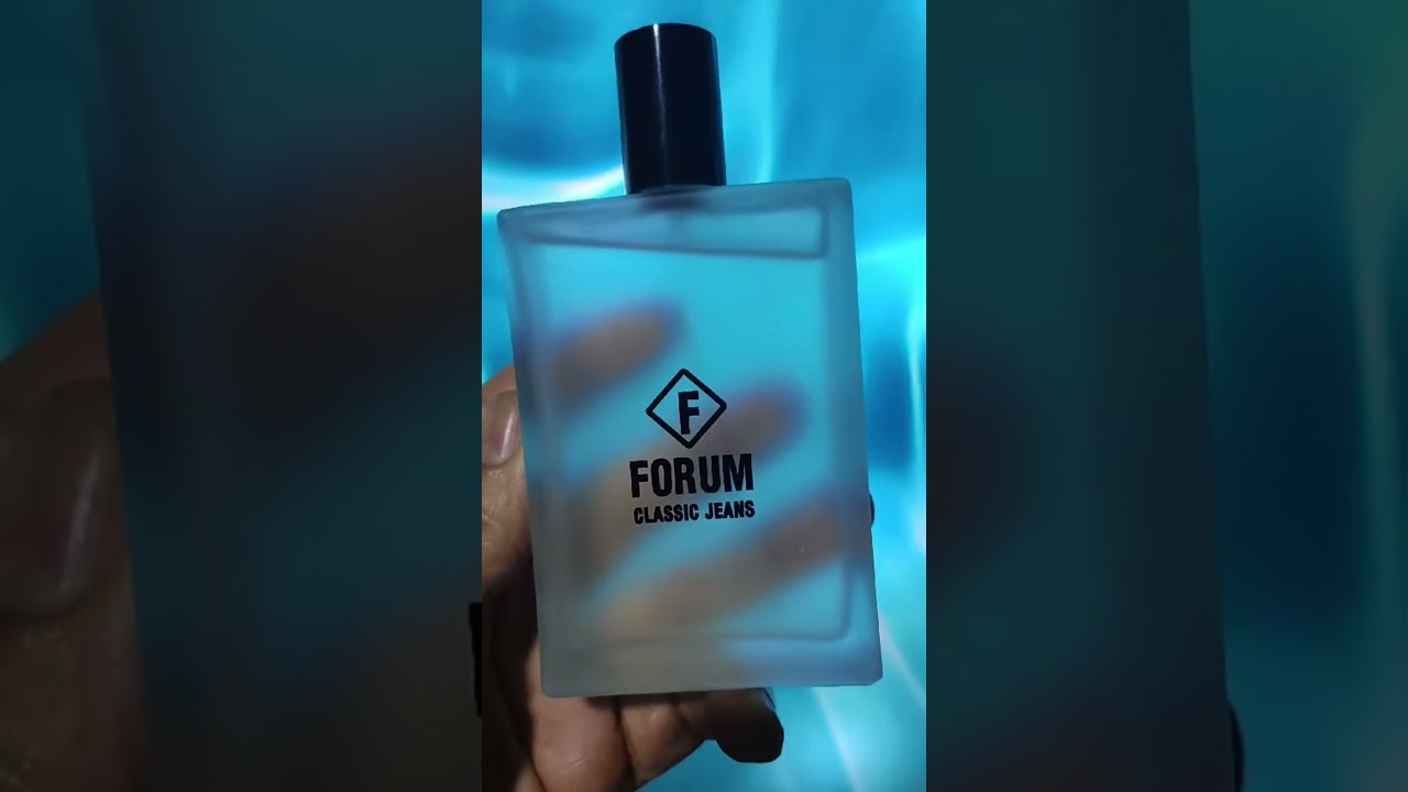 F&Oacute;RUM CLASSIC JEANS &eacute; uma fragr&acirc;ncia compartilh&aacute;vel #perfume #perfumaria