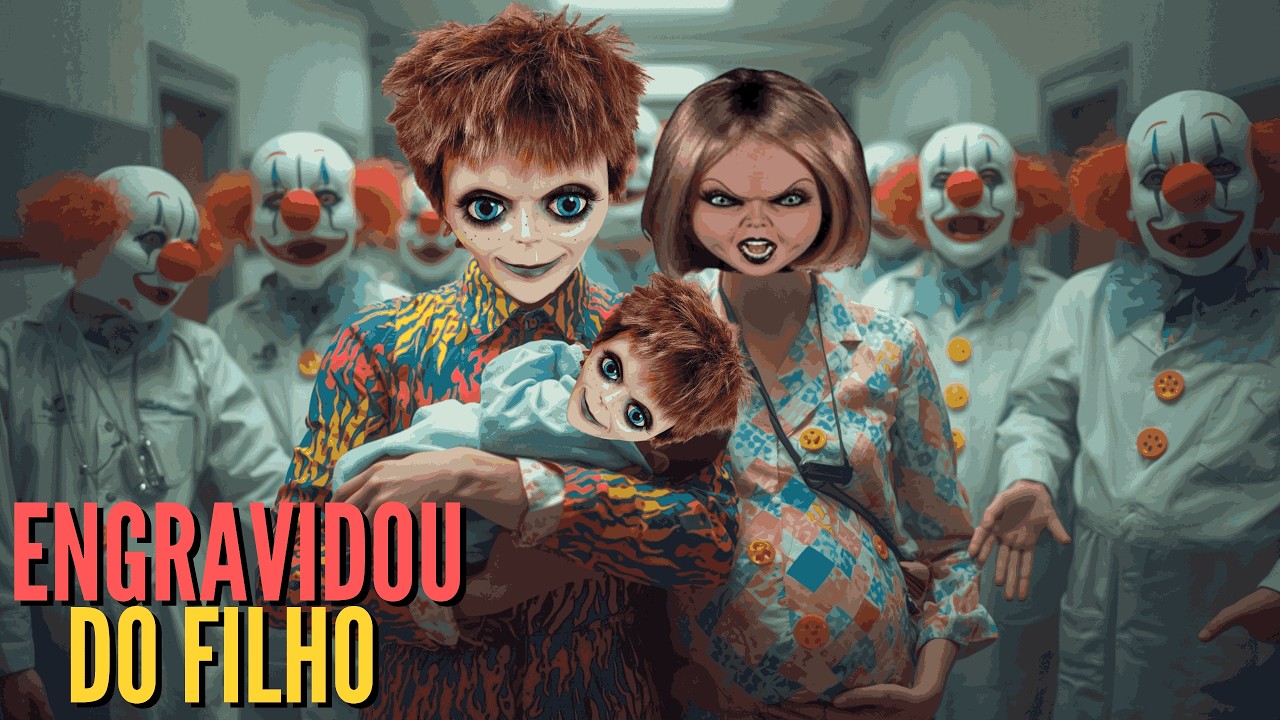 O FILHO QUE SERÁ PAI DO PRÓPRIO IRMÃO 😱🤰