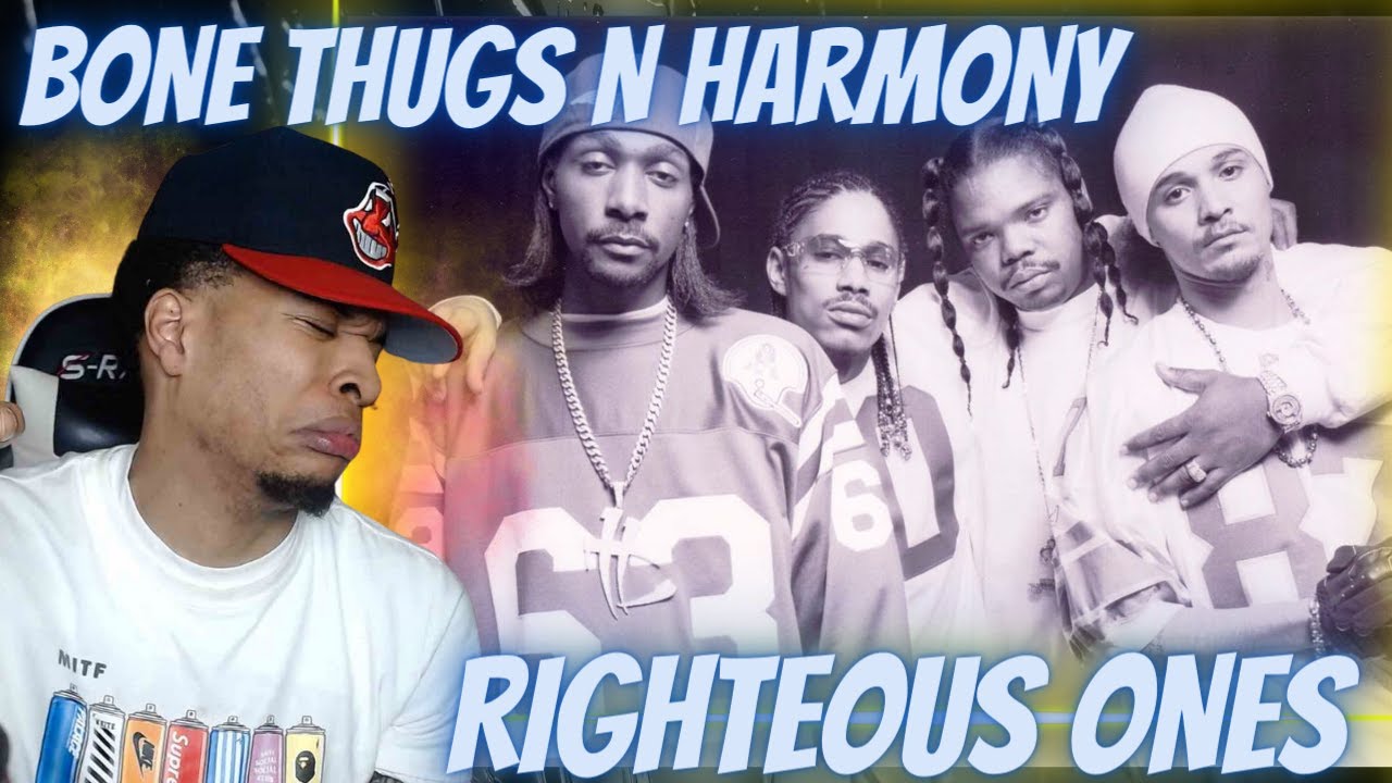 FIRST TIME HEARING | BONE THUGS N HARMONY - RIGHTEOUS ONES | REACTION
