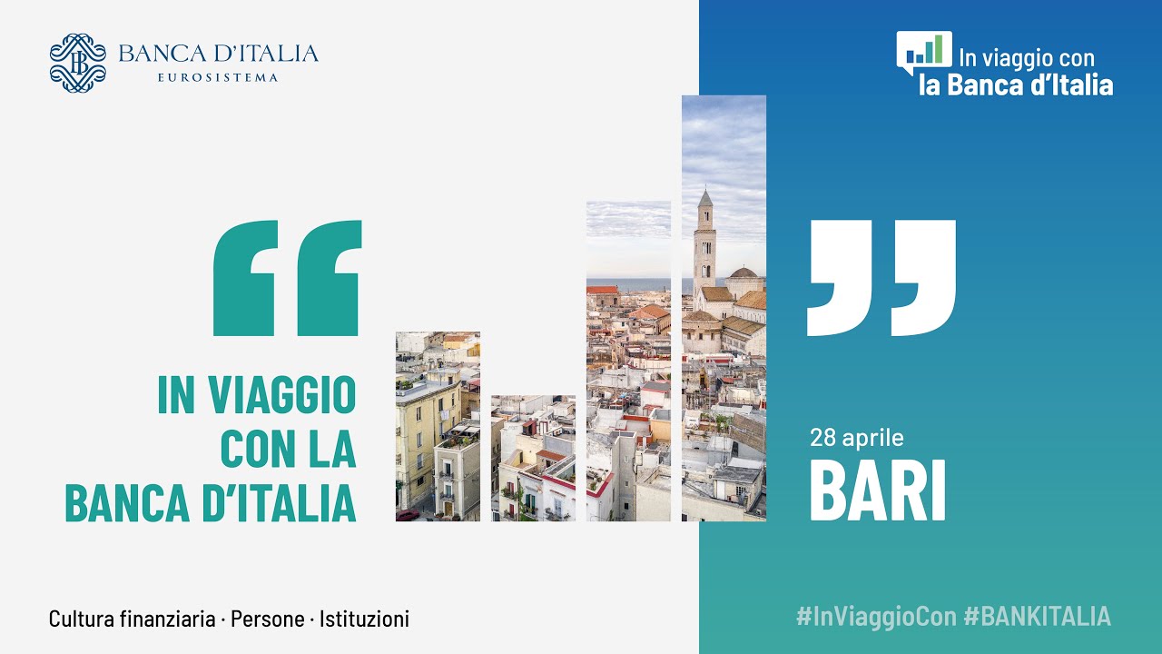 In viaggio con la Banca d'Italia - BARI