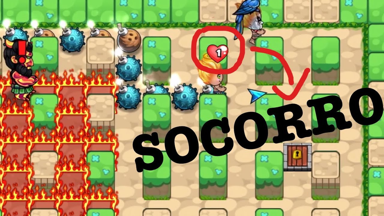 Bomber Friends - TROPICAL Nivel 30 ✅ -  FINAL BOSS😱😎💣