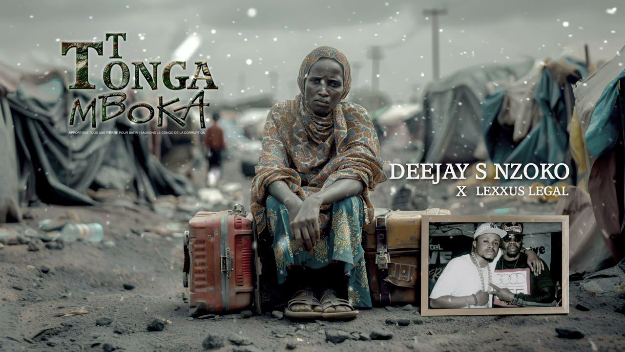 Deejay S Nzoko Feat Lexxus Legal - TO Tonga Mboka (Audio officiel)
