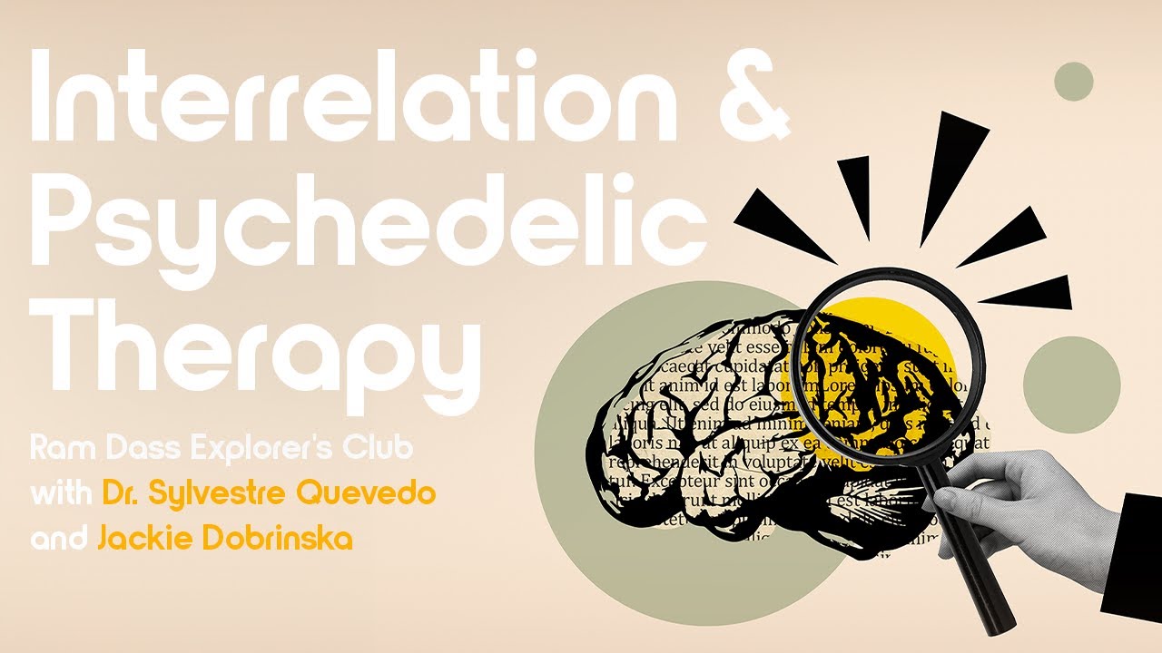 Ram Dass Explorer's Club with Dr  Sylvestre Quevedo & Jackie Dobrinska – BHNN Guest Podcast Ep. 180