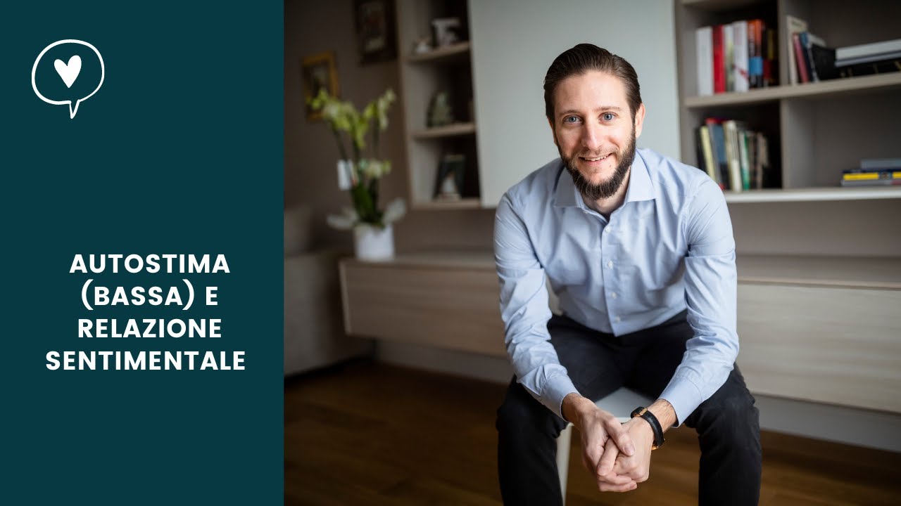 Autostima (bassa) e relazione sentimentale