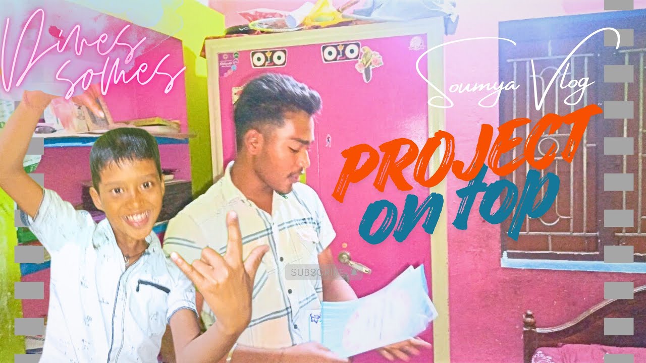 ସ୍କୁଲ project on 🔥କେତେ ଦିନ ପରେ ....!
