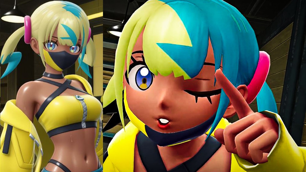 Gamefreak know exactly what they're doing (Canari)