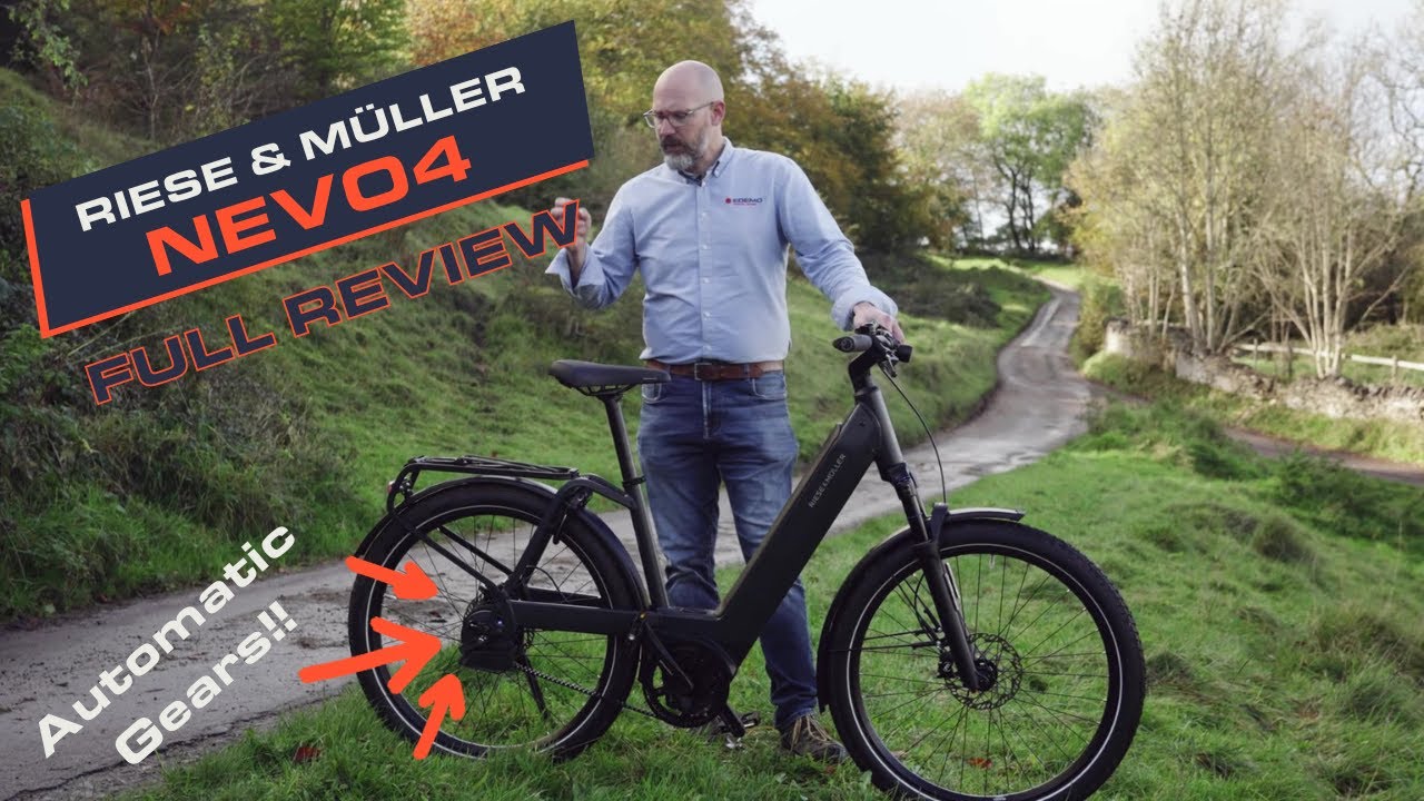 Riese & Müller Nevo4 eBike Review
