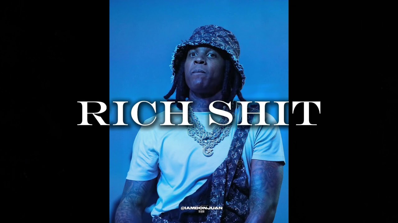(FREE) Lil Durk Type Beat “Rich Shit” | Hard Trap Piano Beat