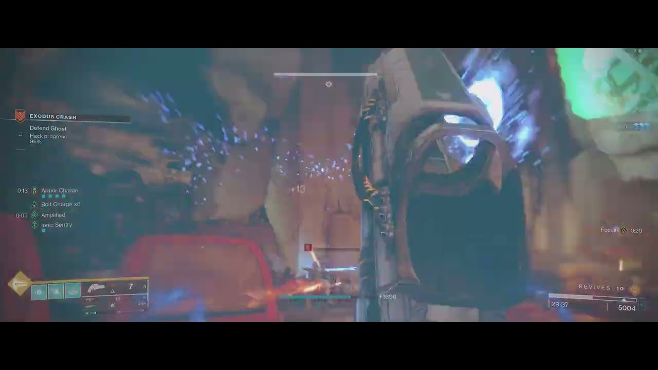 Destiny 2 Grandmaster
