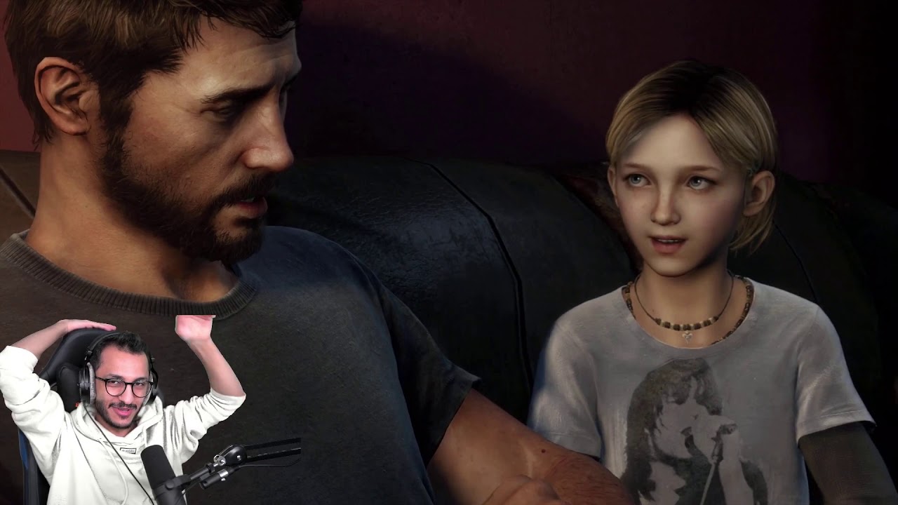 تختيم The Last of Us #1