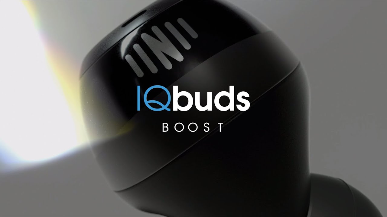 Hearable Definition - What are Hearables? | IQbuds BOOST