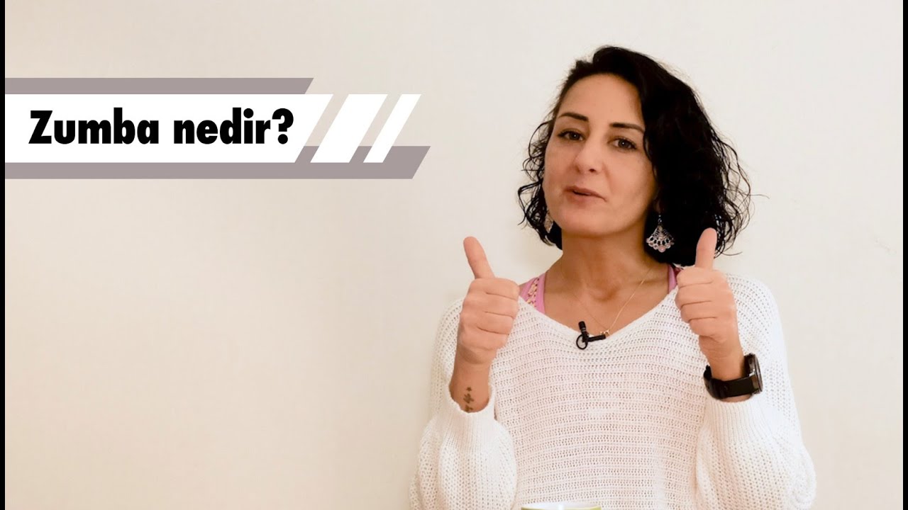 Zumba Nedir?