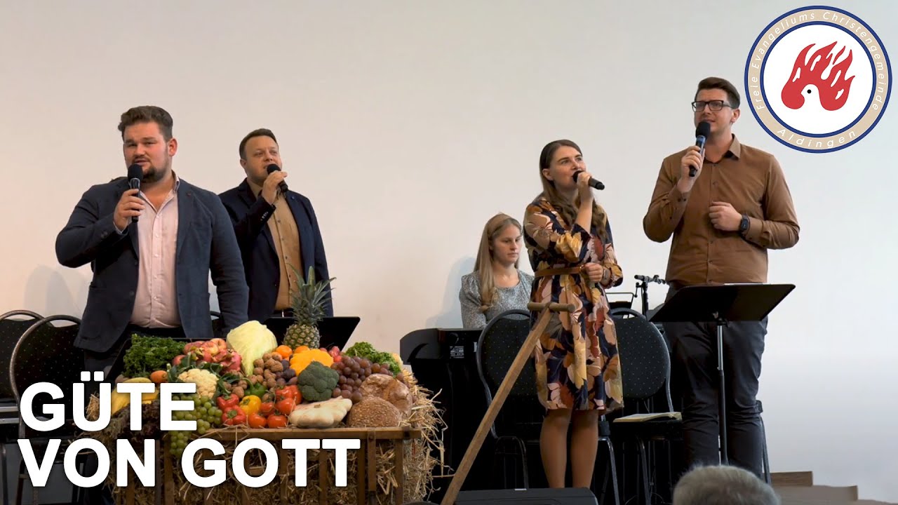 Güte von Gott | FECG Aldingen