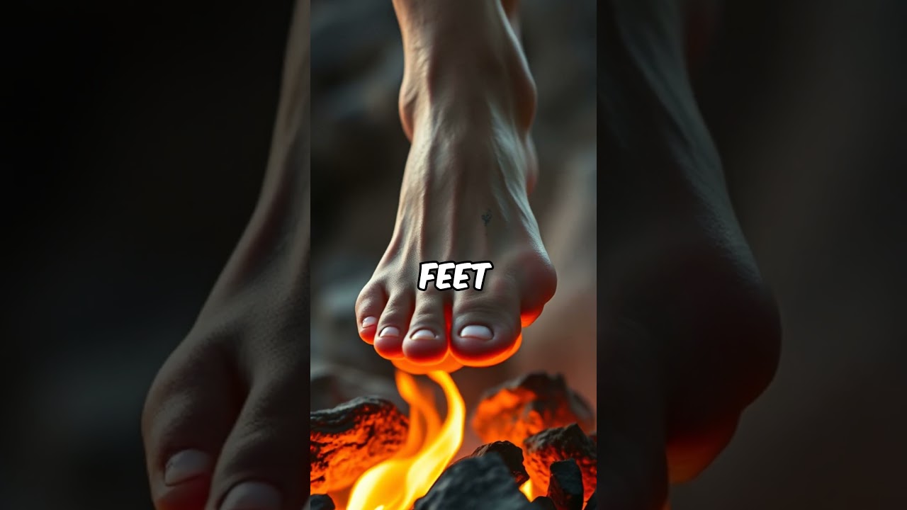 Why People Don't Get Burned Walking on Hot Coals &ndash; The Surprising Truth