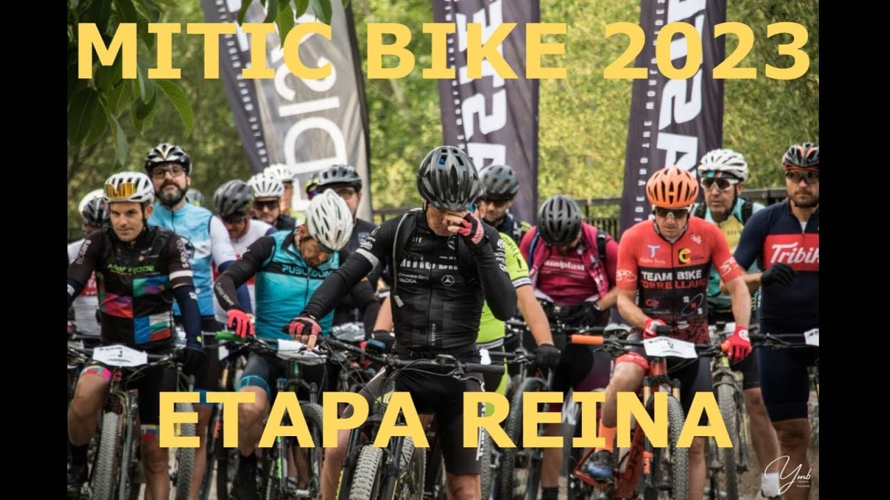 MITIC BIKE 2023 ETAPA REINA