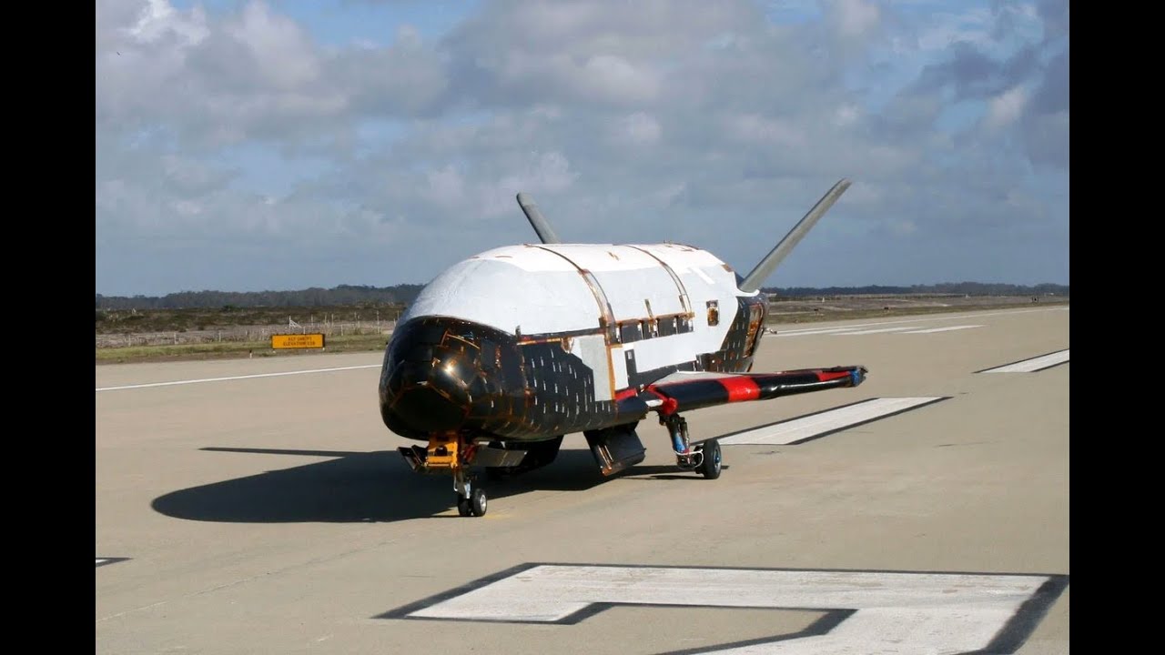 Boeing X-37B &mdash; секретный космический челнок: всё, что известно.