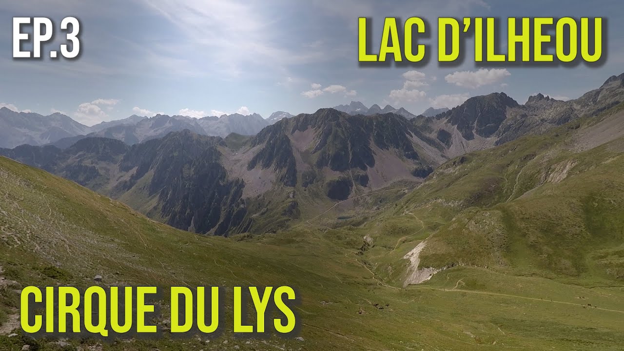 La RANDONNEE la plus SPECTACULAIRE | Cauterets #3