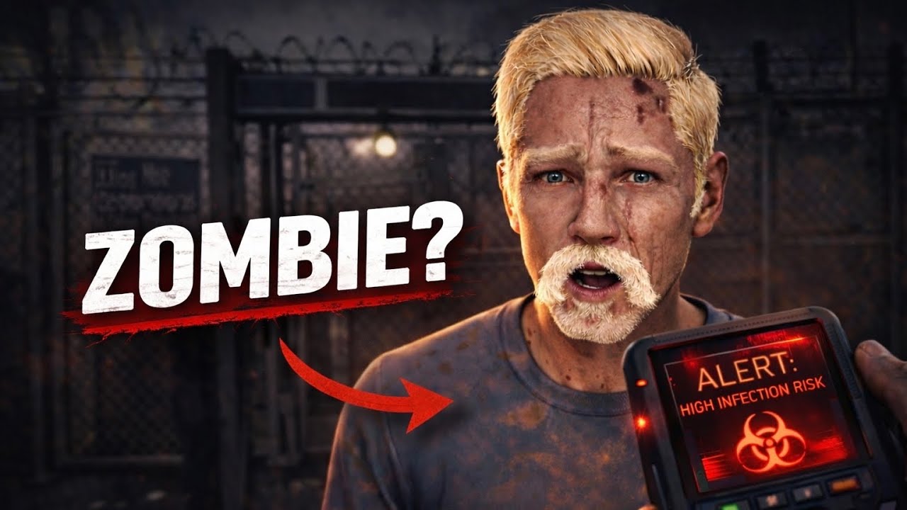 I Decide Who Gets In… Quarantine Zone EP1