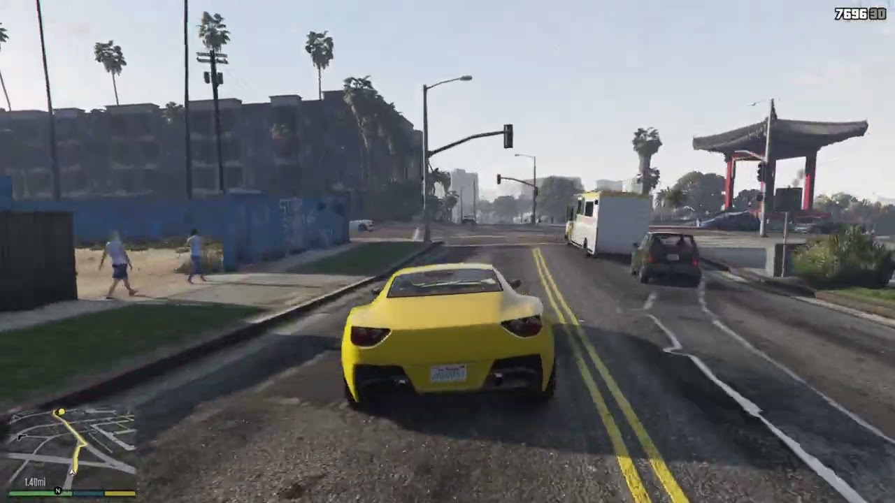 Grand Theft Auto V #33