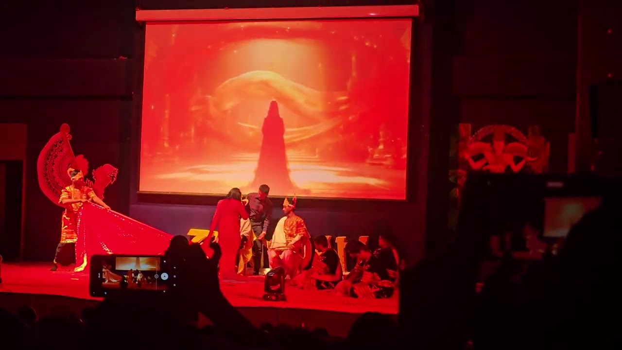 Draupadi Cheer Haran by #GMCJ