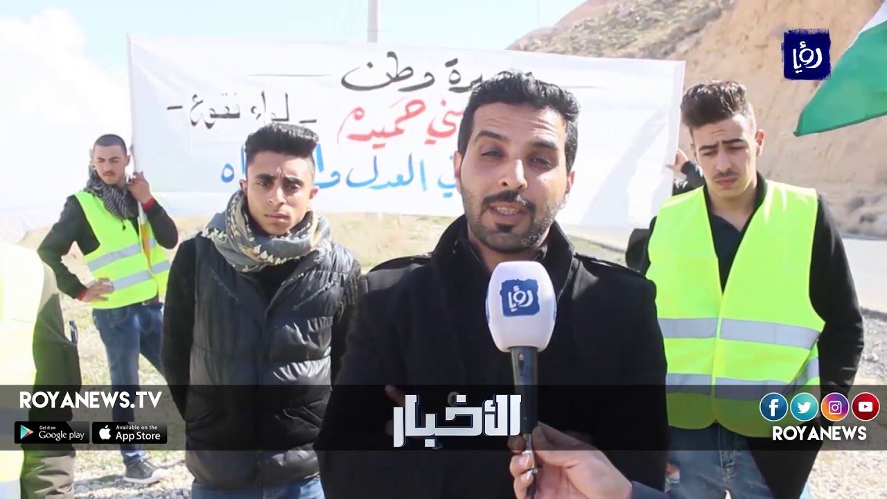 مسيرة جديدة للمتعطلين عن العمل من فقوع - (23-2-2019)