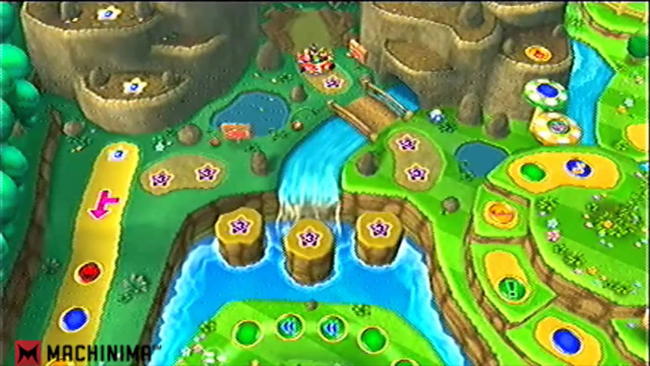 Kempew Juega - Mario party 9 Juego Completo - Valle Toad - Muy dificil