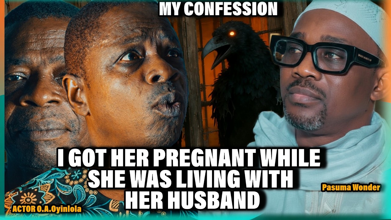 I GOT HER PREGNANT WHILE SHE WAS LIVING WITH HER HUSBAND-DAMILOLA TALK PASUMA WONDER UNTOLD STORY