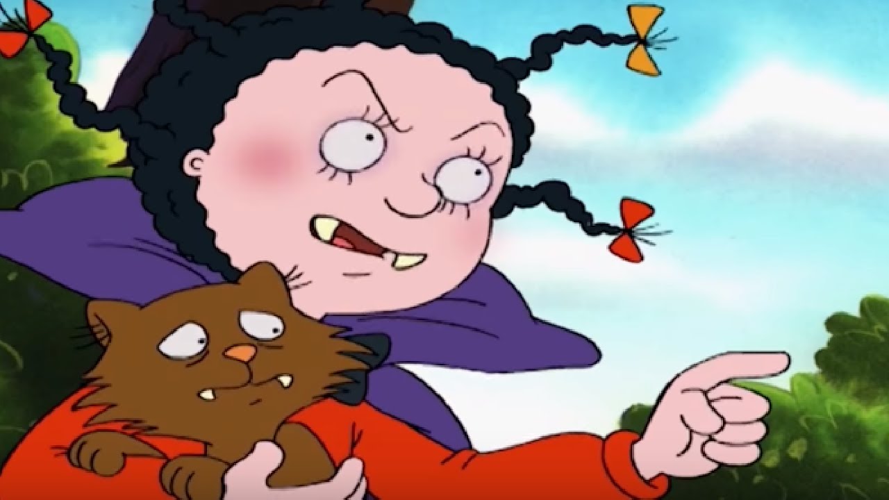 🎃 Mona the Vampire 🦇 | Full Episodes Compilation
