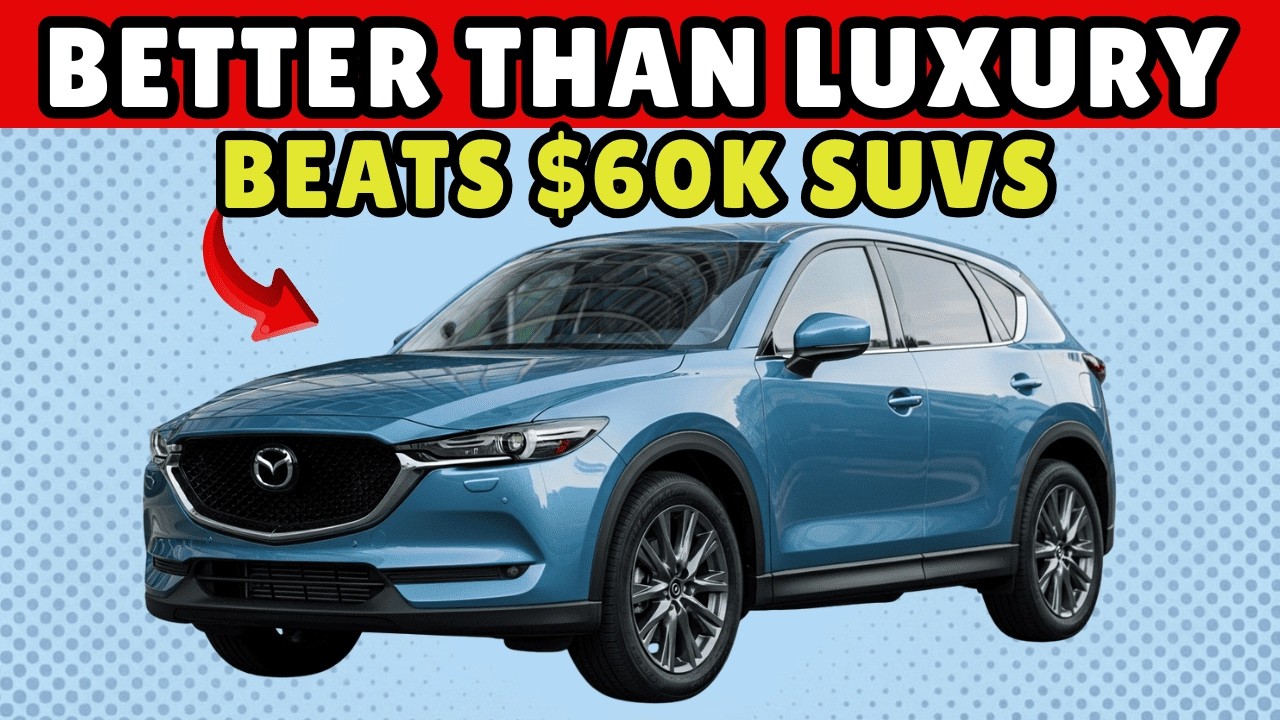 5 UNDERRATED SUVS THAT BEAT THE EXPENSIVE ONES (EXPOSED!)