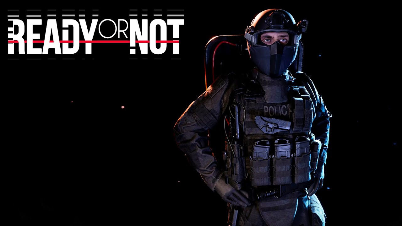 Swat Simulator in Ready or Not!